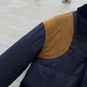 Celine Women Triomphe Jacket in Nylon RV0OT708N
