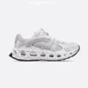 Dior Men B35 NXXT Sneaker White Technical Fabric and White Technical Mesh