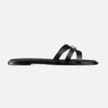 Dior Women 30M Slide Black Calfskin KCO520CFY