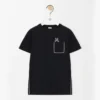 Loewe Women Regular Fit T-Shirt in Cotton-Black S359AJ2X03
