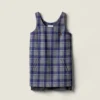 Miu Miu Women Checked Mini-Dress MF61551806F0GBN