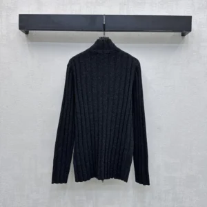 Miu Miu Women Wool And Cashmere Cardigan MMF01K17JAF0308