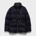 Prada Men Loden Down Jacket-Navy 29L131C2OF0008