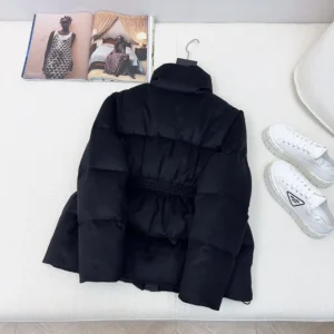 Prada Men Loden Down Jacket-Navy 29L131C2OF0008
