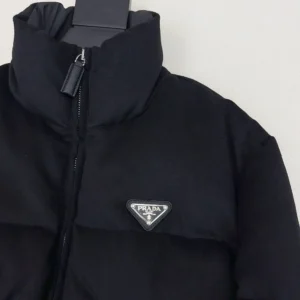 Prada Men Loden Down Jacket-Navy 29L131C2OF0008