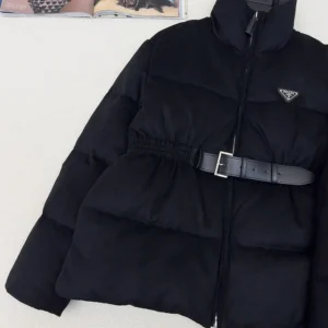 Prada Men Loden Down Jacket-Navy 29L131C2OF0008