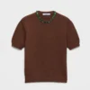 Prada Women Wool And Cashmere Crew-Neck Sweater P24V2B18M6