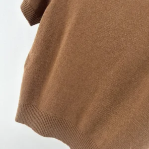 Prada Women Wool And Cashmere Crew-Neck Sweater P24V2B18M6