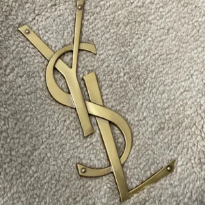 Saint Laurent YSL Women Icare In Shearling-White 698651AAFTG2910