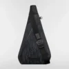 Dior Men Trek Zipped Sling Bag Black Dior Oblique Nylon 1DTBO086DOL