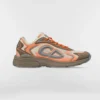 Dior Unisex B30 Countdown Tech Sneaker Beige Semi-Transparent N3O Nylon 3SN342ABF