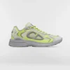 Dior Unisex B30 Countdown Tech Sneaker White Semi-Transparent N3O Nylon 3SN342ABF