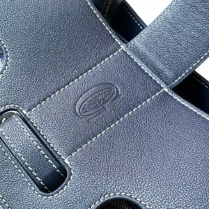 Goyard Women Saïgon Tote Bag-Navy SAIGOCMMLTY12CL12P
