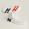 Hermes Unisex Lift Slip-on Sneaker-White H252858ZH91420
