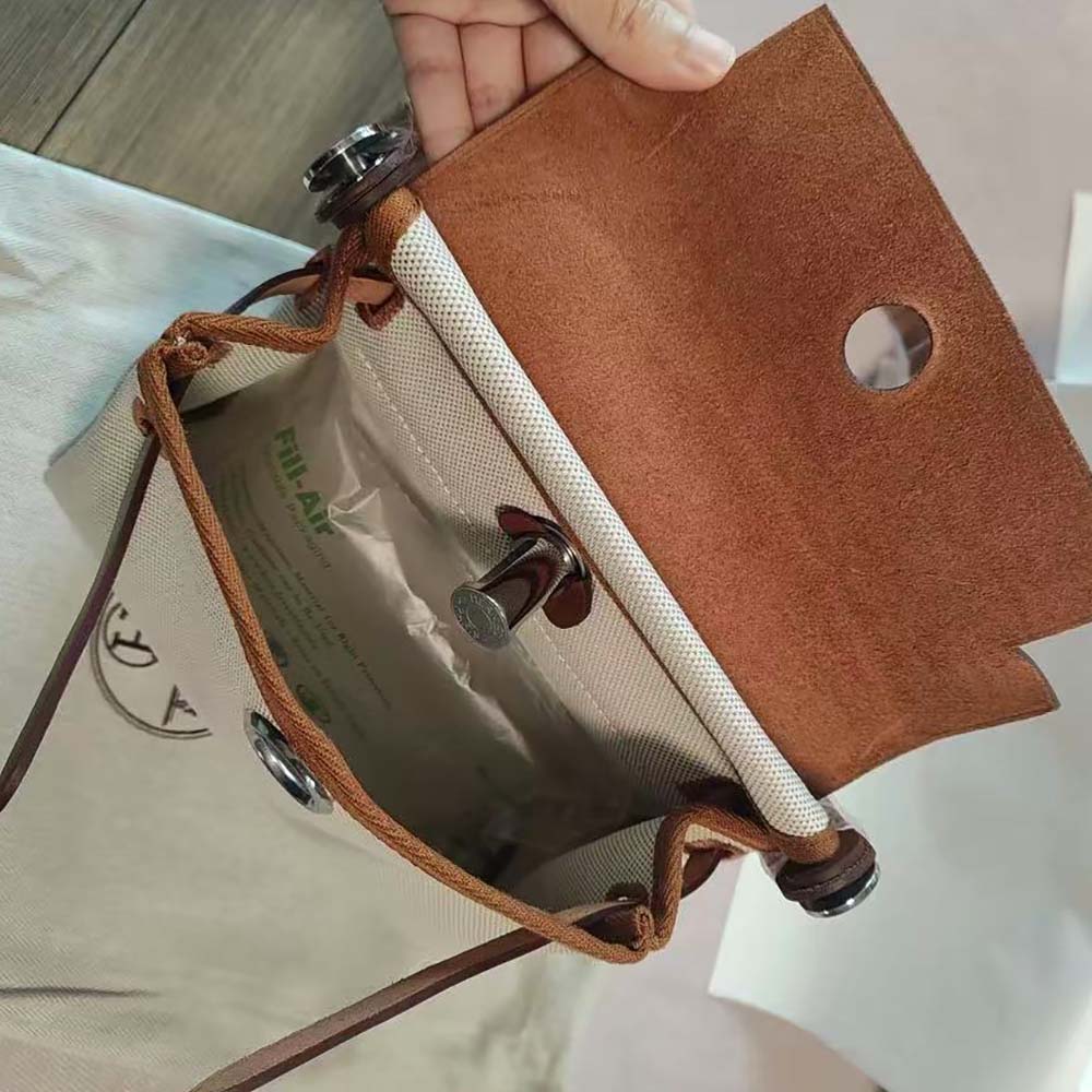 Hermes Women Herbag Zip 20 Bag-Brown 9 Hermes Women Herbag Zip 20 Bag-Brown