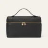 Loro Piana Women Extra Pocket L27-Black FAN4043