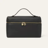 Loro Piana Women Extra Pocket L27-Black FAN4043