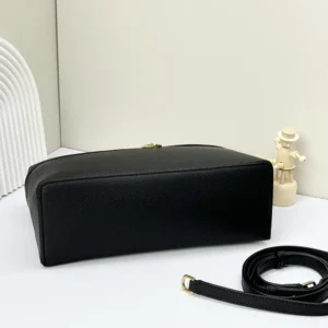 Loro Piana Women Extra Pocket L27-Black FAN4043