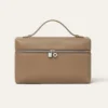 Loro Piana Women Extra Pocket L27-Brown FAN4043
