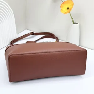 Loro Piana Women Extra Pocket L27-Brown FAN4043