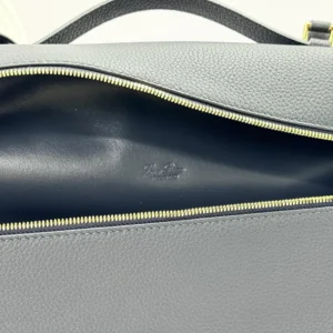 Loro Piana Women Extra Pocket L27-Navy FAN4043
