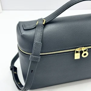 Loro Piana Women Extra Pocket L27-Navy FAN4043
