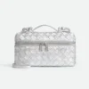 Bottega Veneta Women Bang Bang-Silver 789109V5XF18101
