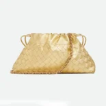 Bottega Veneta Women Dustbag Notte-Gold 844626V5XF08472