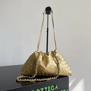 Bottega Veneta Women Dustbag Notte-Gold 844626V5XF08472