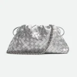Bottega Veneta Women Dustbag Notte-Silver 844626V5XF08101