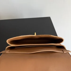 Bottega Veneta Women Knot Lock-Brown 817191V08Z02599