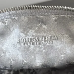 Bottega Veneta Women Mini Jodie-Silver 651876V5XF08101