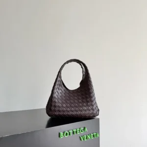 Bottega Veneta Women Small Campana-Bordeaux 854248V4SC02264