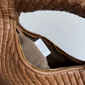Bottega Veneta Women Small Veneta-Brown 856736V66V02599