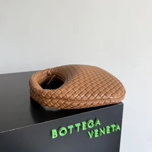 Bottega Veneta Women Small Veneta-Brown 856736V66V02599