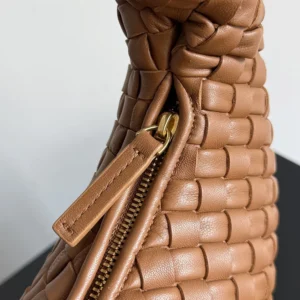 Bottega Veneta Women Small Veneta-Brown 856736V66V02599