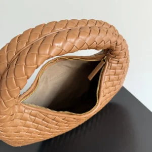 Bottega Veneta Women Small Veneta-Brown 856736V66V02599