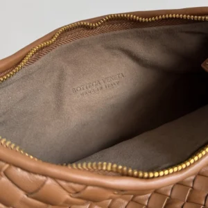 Bottega Veneta Women Small Veneta-Brown 856736V66V02599