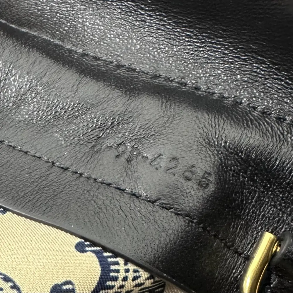Celine Women Small Crystal Pouch in Lambskin-Black 123662J79 6 Celine Women Small Crystal Pouch in Lambskin-Black 123662J79