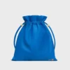 Celine Women Small Crystal Pouch in Lambskin-Blue 123662J79 12 Celine Women Small Crystal Pouch in Lambskin-Blue 123662J79