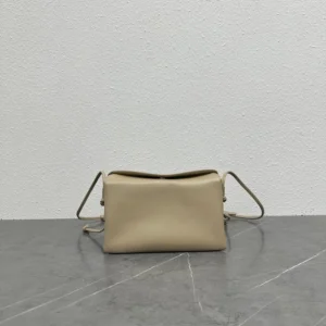 Celine Women Trio Flap In Smooth Lambskin-Sandy 10P862O86