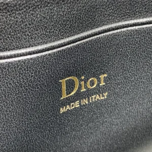 Dior Women My Dior Mini Bag Black Cannage Lambskin S0984OUQA