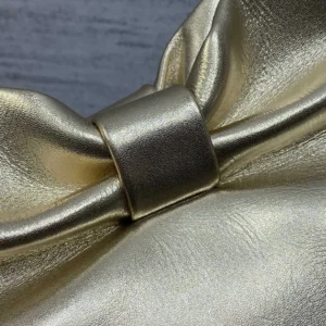 Dior Women Or Small Dior Bow Bag Mekong Laminated Lambskin M0715OUJW
