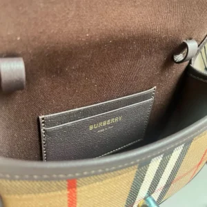Burberry Women Highlands Crossbody Bag 81121601