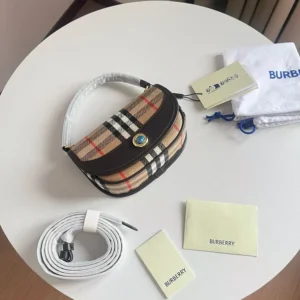 Burberry Women Highlands Crossbody Bag 81121601
