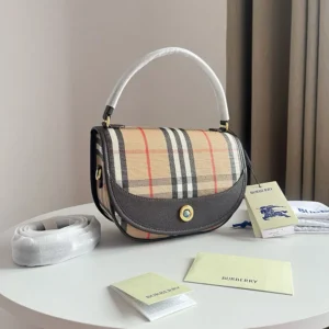Burberry Women Mini Highlands Bag​ 81122401