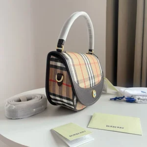 Burberry Women Mini Highlands Bag​ 81122401