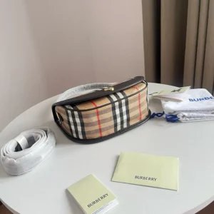 Burberry Women Mini Highlands Bag​ 81122401