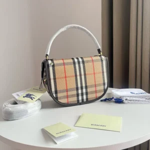 Burberry Women Mini Highlands Bag​ 81122401