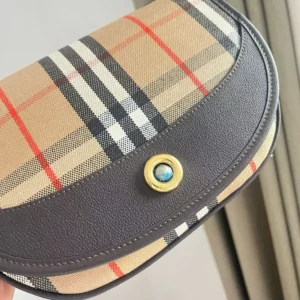 Burberry Women Mini Highlands Bag​ 81122401